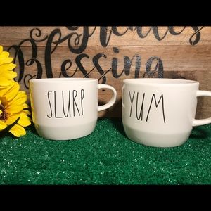 Rae Dunn  mugs